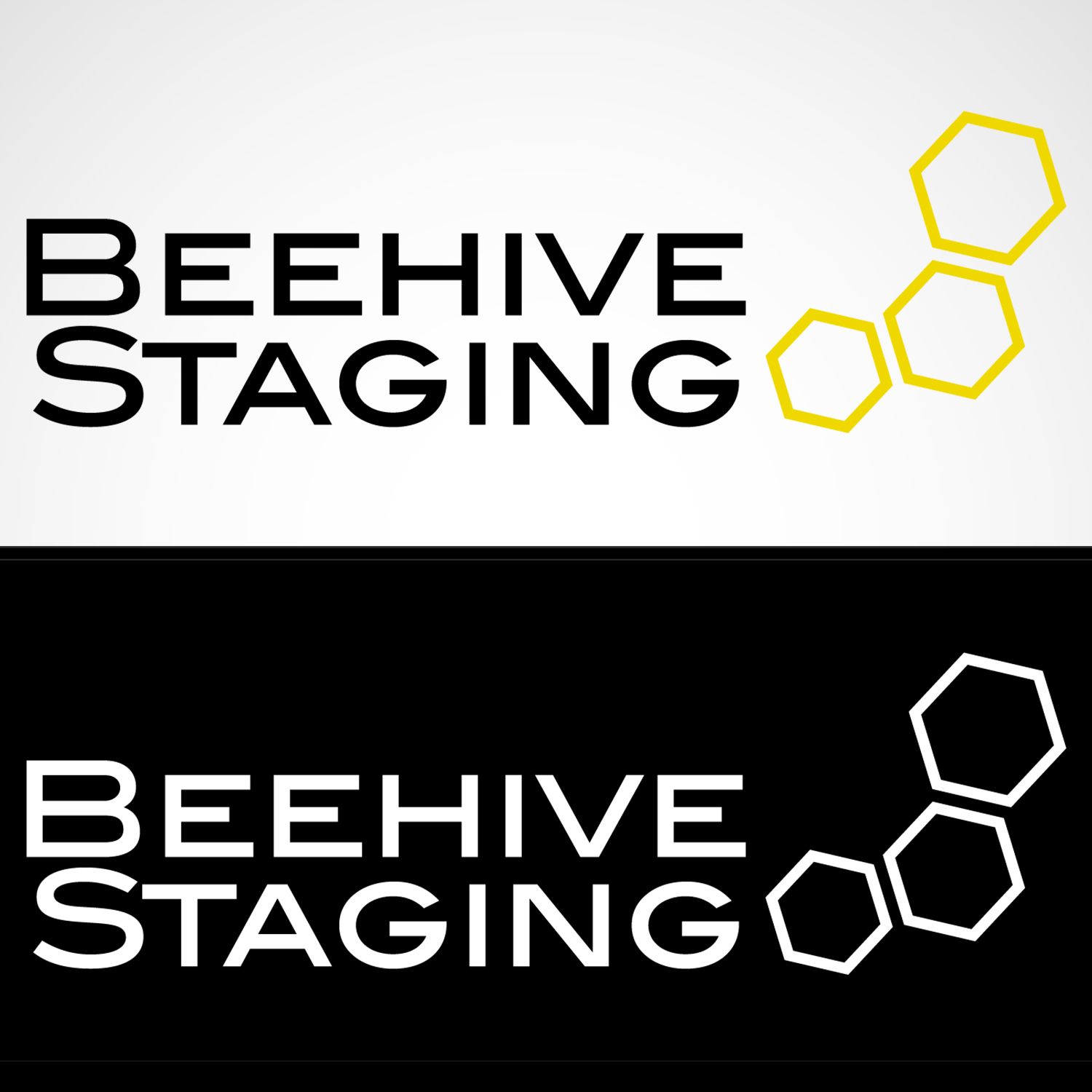 Logo-Design von Jhonks für Beehive Staging | Design #22556750