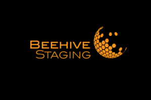 Diseño de Logo por designA78 para Beehive Staging | Diseño #22558466