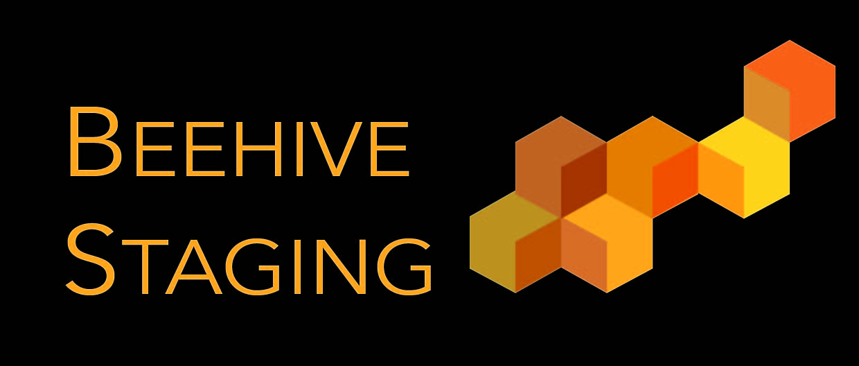 Diseño de Logo por Margaux.Entz para Beehive Staging | Diseño #22601862