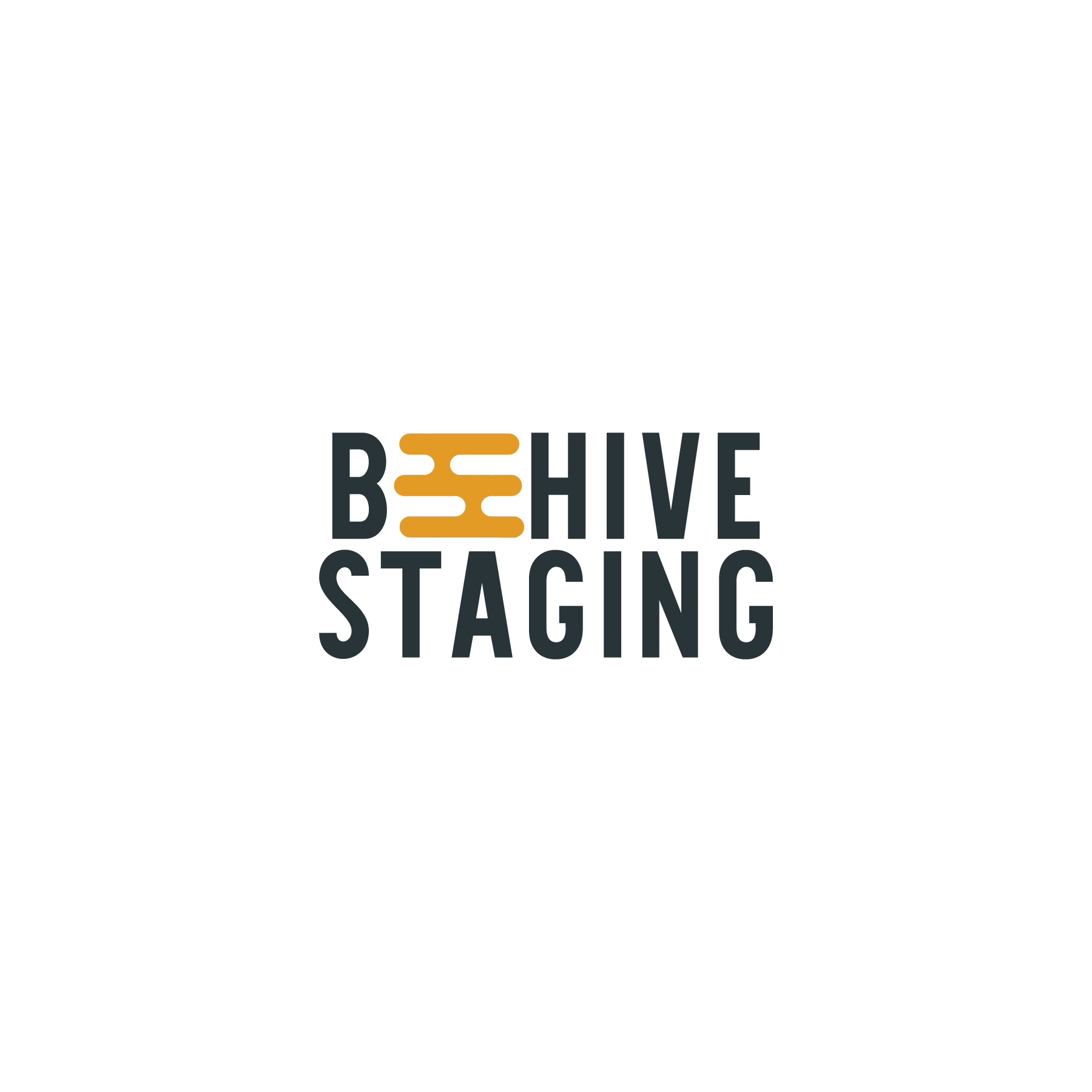 Logo Design by Daneyra for Beehive Staging | Design #22603748