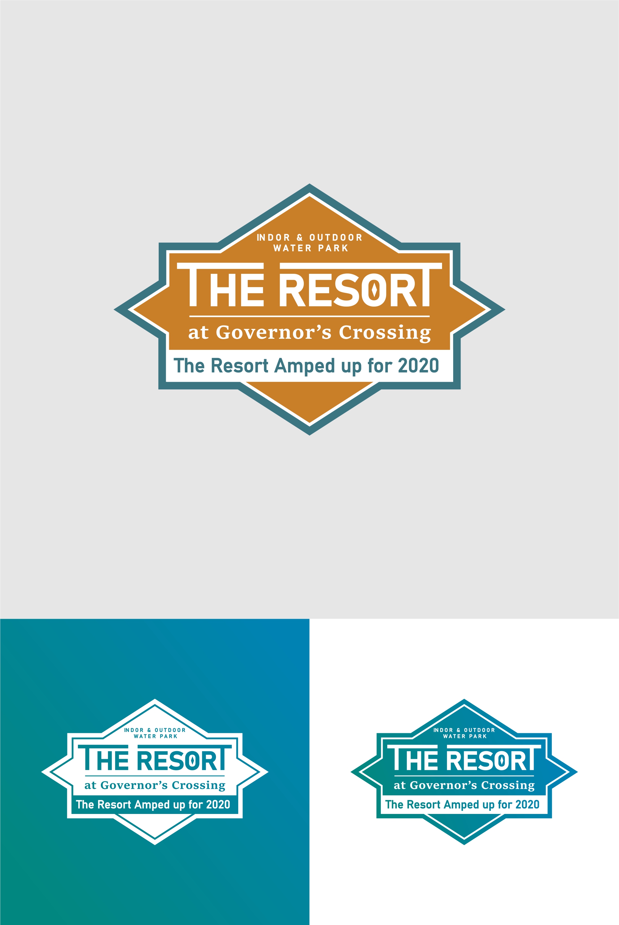 Logo Design by mike edan for Smoky Mountain Resorts | Design #23050991