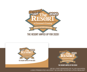 Logo Design by alvinnavarra for Smoky Mountain Resorts | Design: #22595293