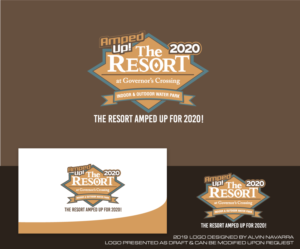 Logo Design by alvinnavarra for Smoky Mountain Resorts | Design: #22595296