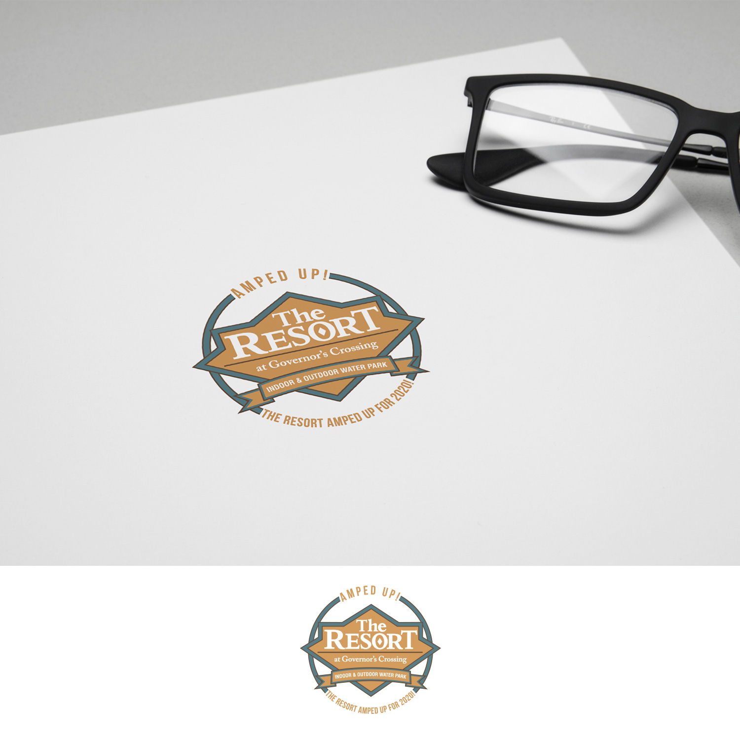 Design de Logo par DesignDUO pour Smoky Mountain Resorts | Design #23033708