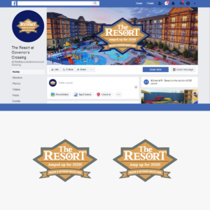 Logo Design by Top1Design for Smoky Mountain Resorts | Design #23059211