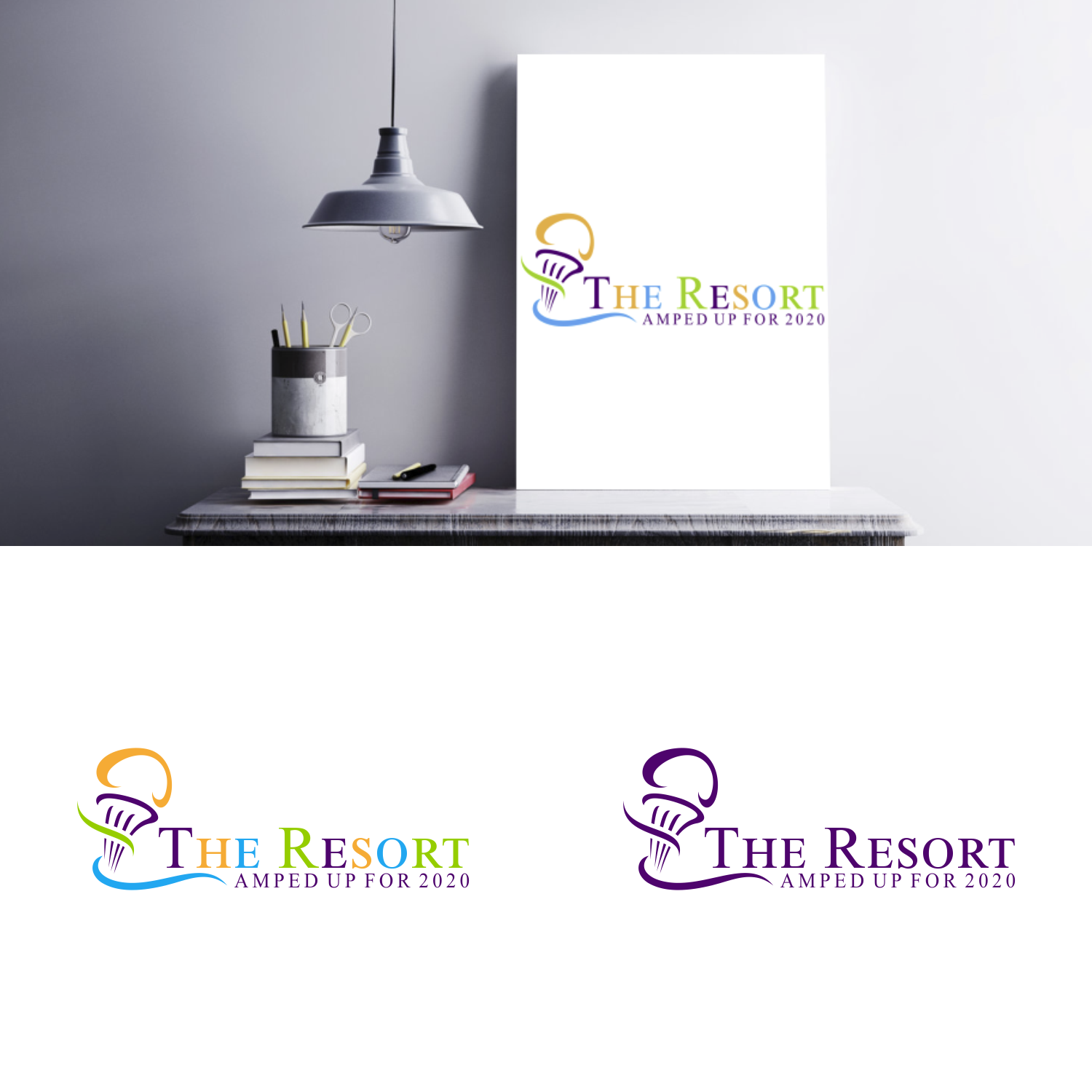 Logo-Design von sinau_nggambar für Smoky Mountain Resorts | Design #23055577