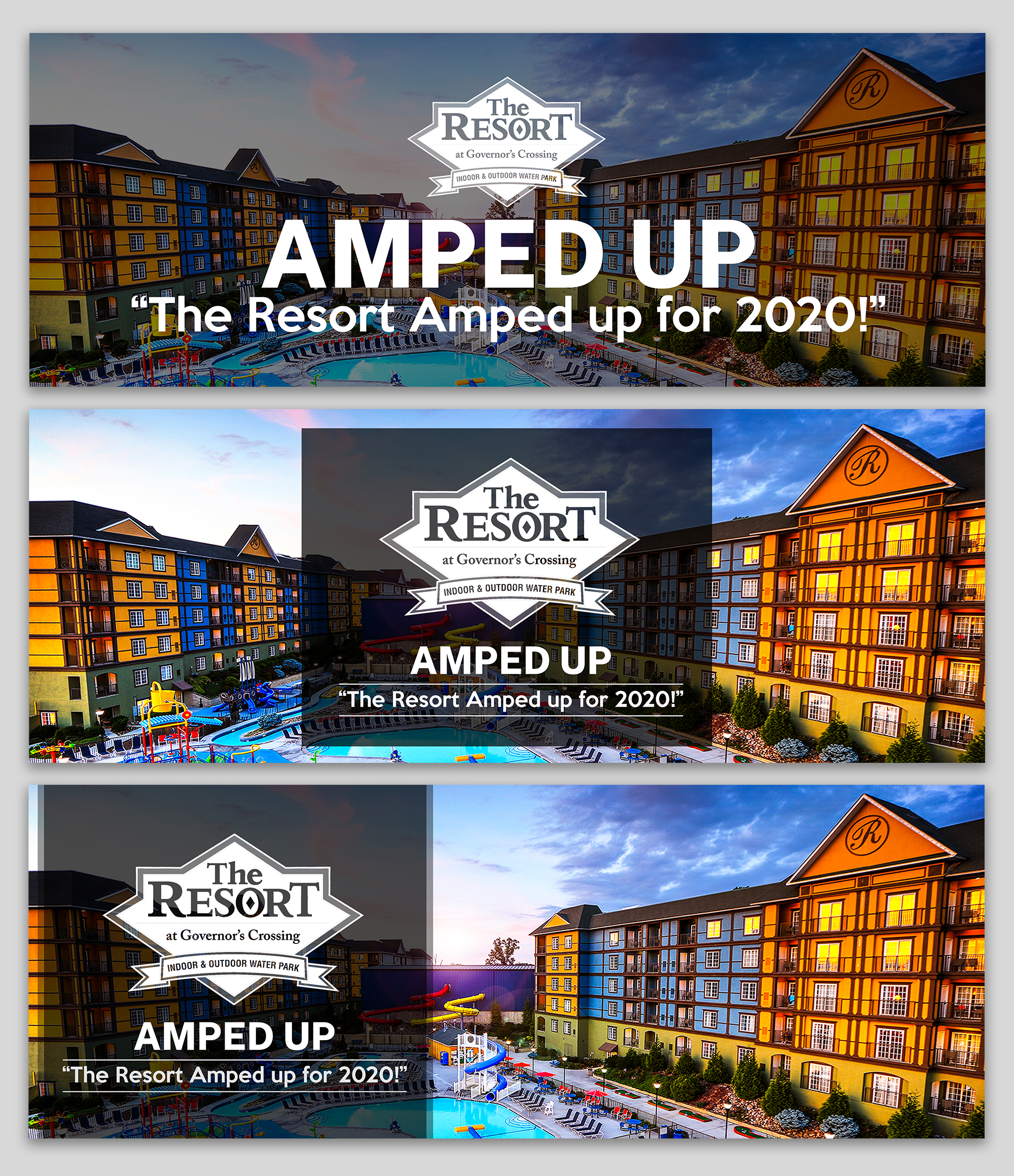Logo Design by Logozty Design for Smoky Mountain Resorts | Design #23065431