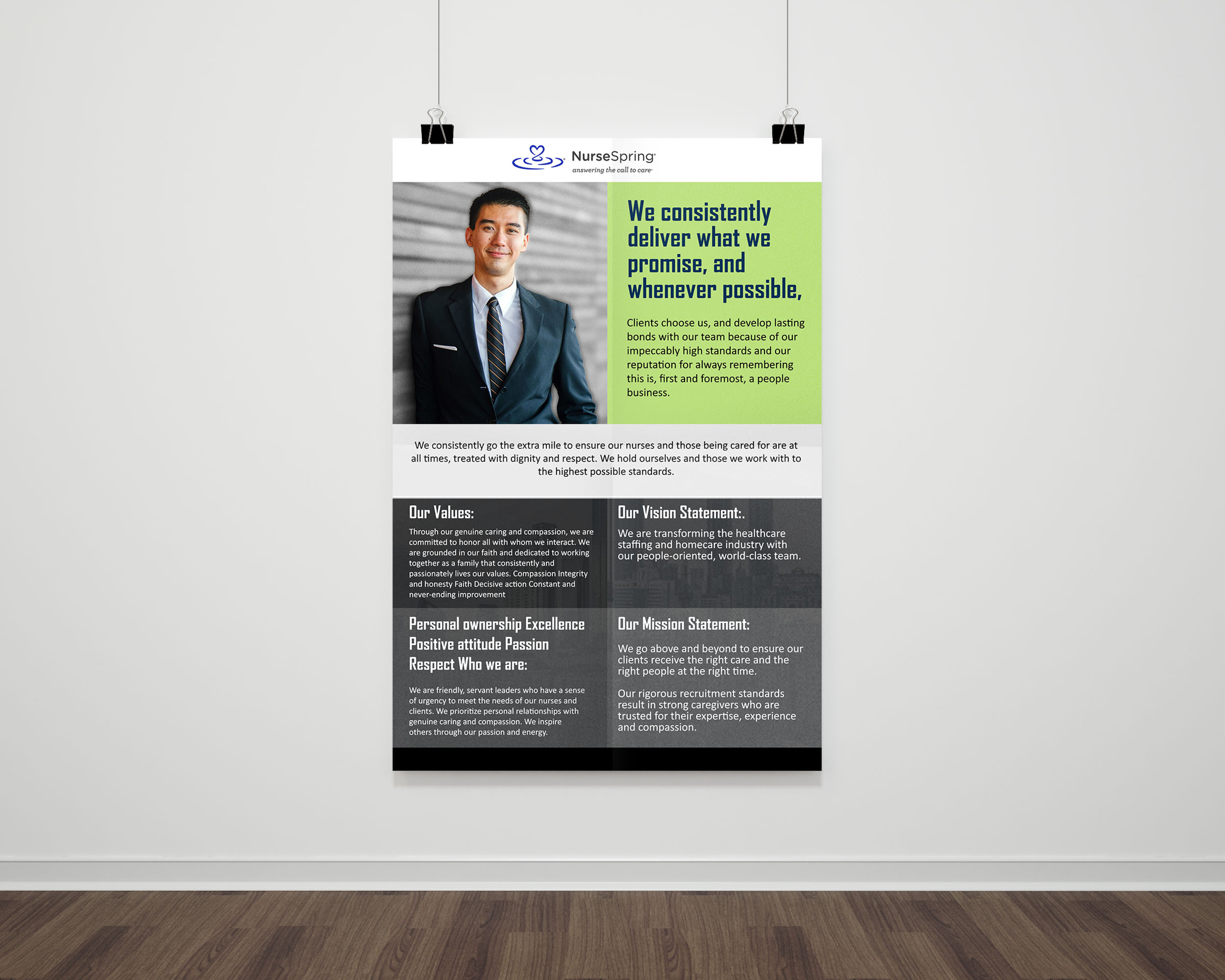 Poster Design by Hattori Enzo for this project | Design #22596527