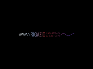 Rigazio Lighting Design | Logo Design by Atvento Graphics