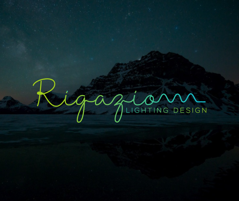 Rigazio Interior Design Company Logo Design by Foxdesign65