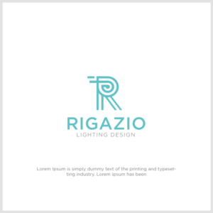 Rigazio Lighting Design | Logo-Design von azka 4