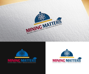 Design de Logo par 2logix pour Mining Matters | Design #22593398