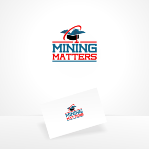Design de Logo par Arham Hidayat pour Mining Matters | Design #22579867