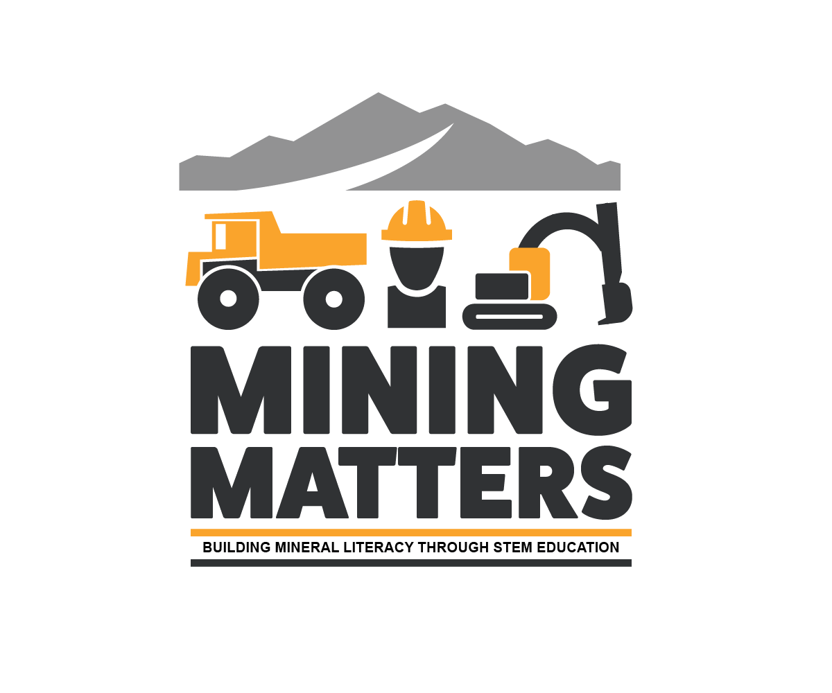 Logo Design by Hovestad for Mining Matters | Design #22564371