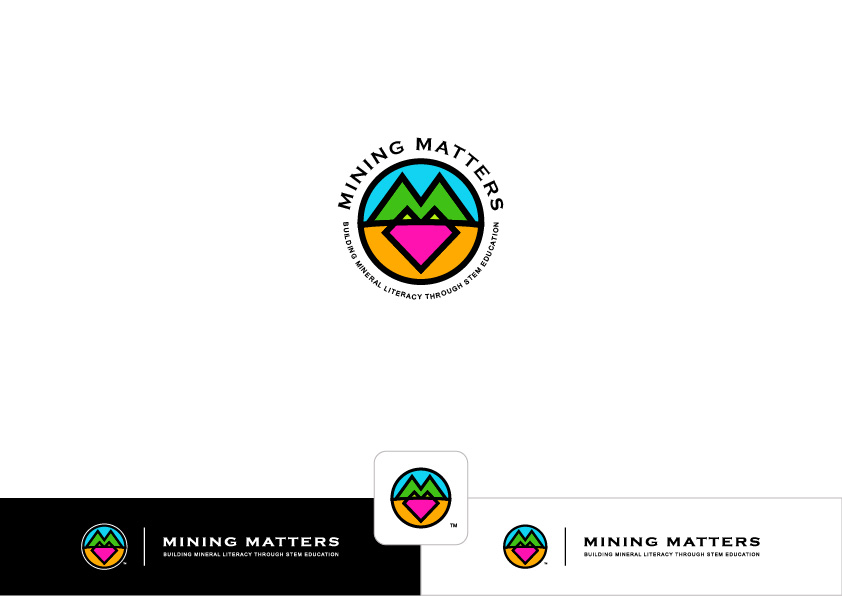 Logo-Design von ~idiaz~ für Mining Matters | Design #22628416