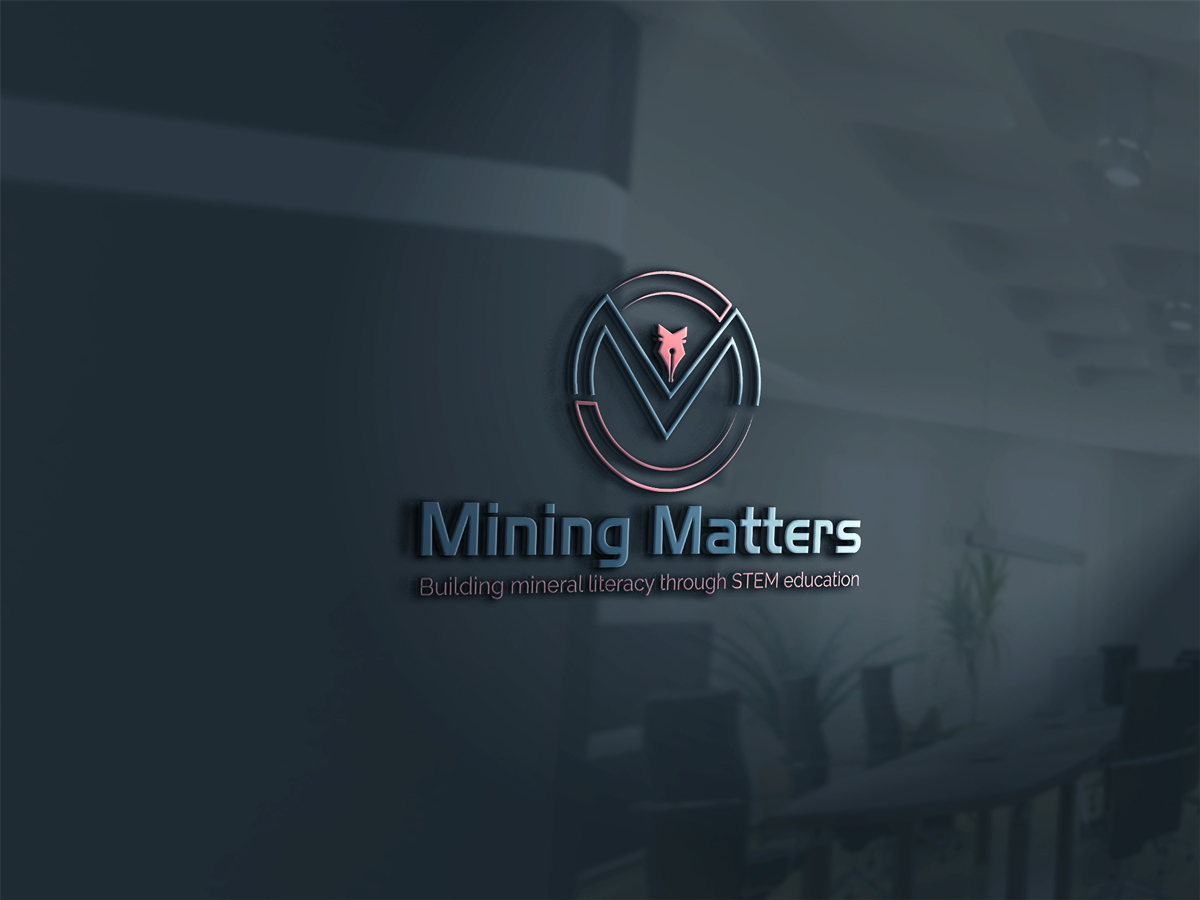 Logo-Design von noishotori für Mining Matters | Design #22585494