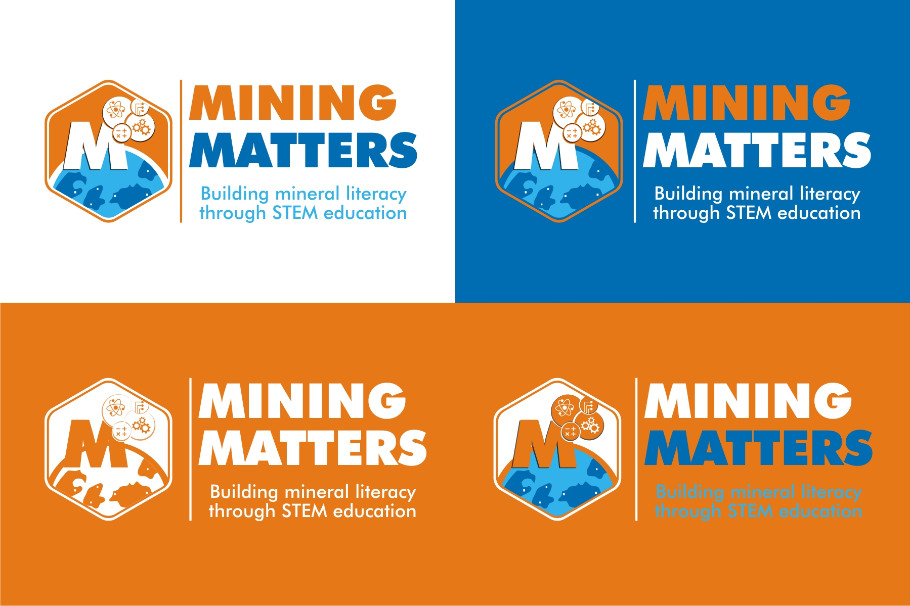 Logo Design by Emran Ali for Mining Matters | Design #22582826