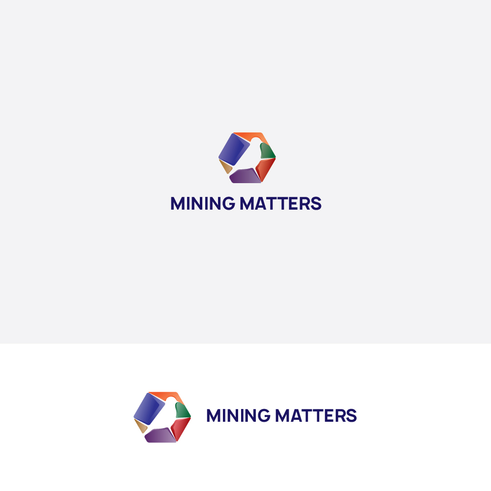 Logo Design by smalr for Mining Matters | Design #22601910