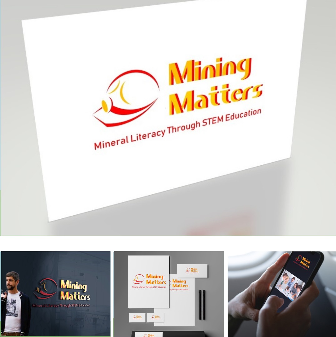 Logo Design by Francisco Lauande for Mining Matters | Design #22586619