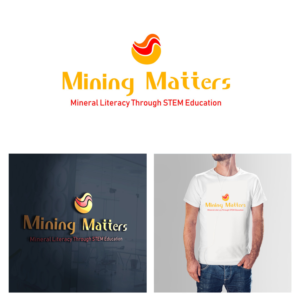 Logo Design by Francisco Lauande for Mining Matters | Design: #22595287