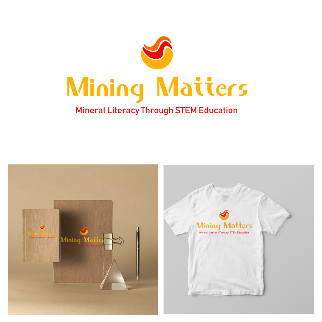 Logo Design by Francisco Lauande for Mining Matters | Design #22595289