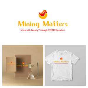 Logo Design by Francisco Lauande for Mining Matters | Design: #22595289