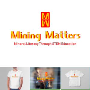Logo Design by Francisco Lauande for Mining Matters | Design: #22602762