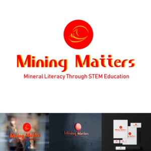 Logo Design by Francisco Lauande for Mining Matters | Design: #22602992