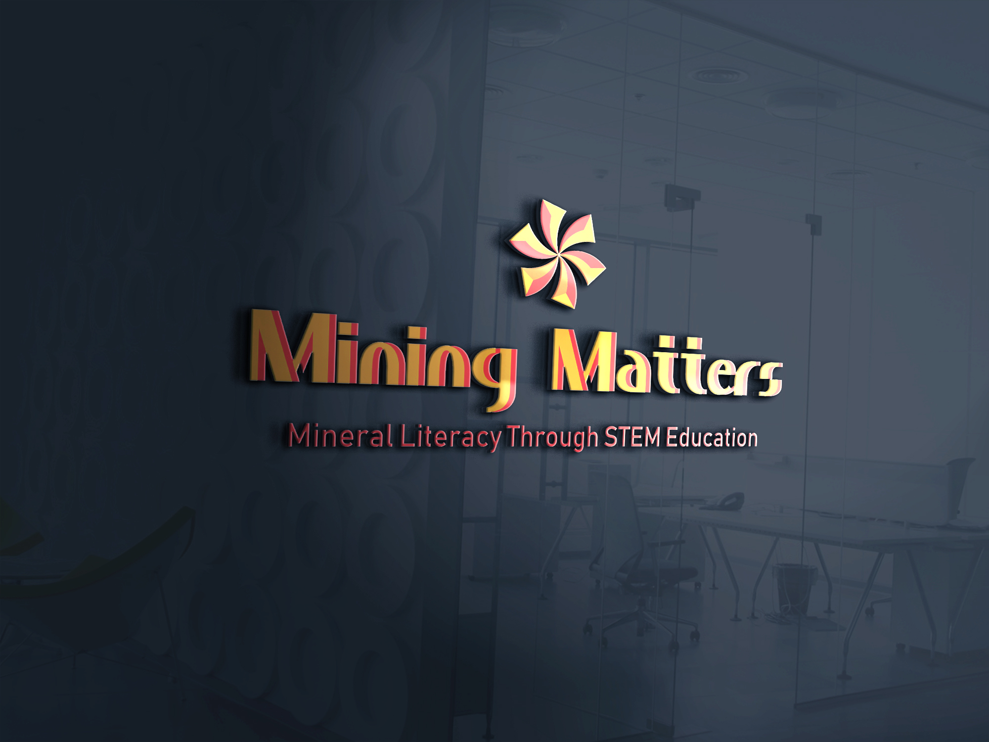 Logo Design by Francisco Lauande for Mining Matters | Design #22627894