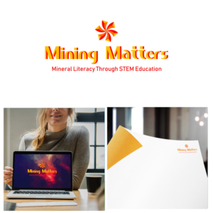 Diseño de Logo por Francisco Lauande para Mining Matters | Diseño: #22627895