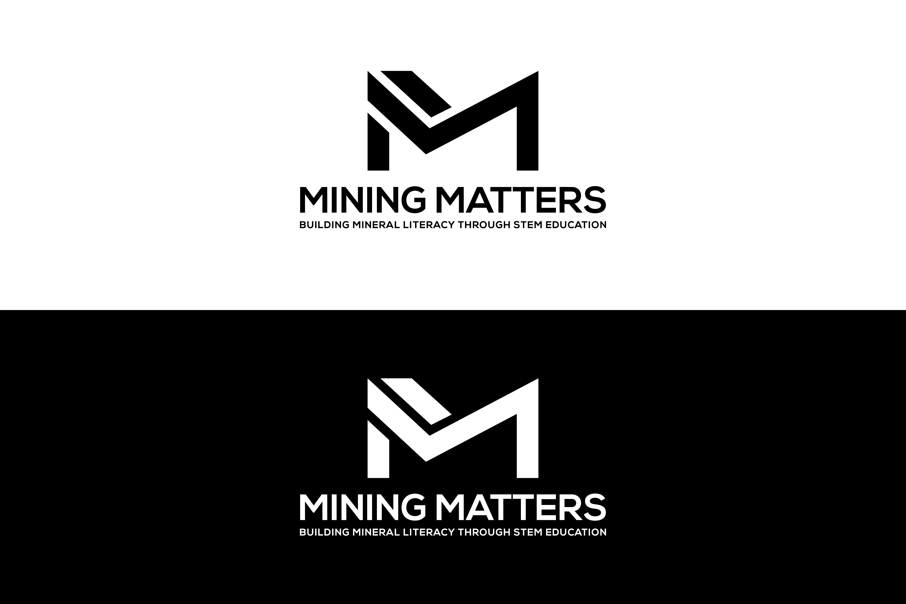 Logo-Design von Farooq Zahid für Mining Matters | Design #22568699