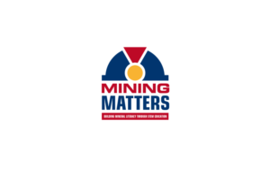 Mining Matters Building mineral literacy through STEM education | Logo-Design von Nigel B