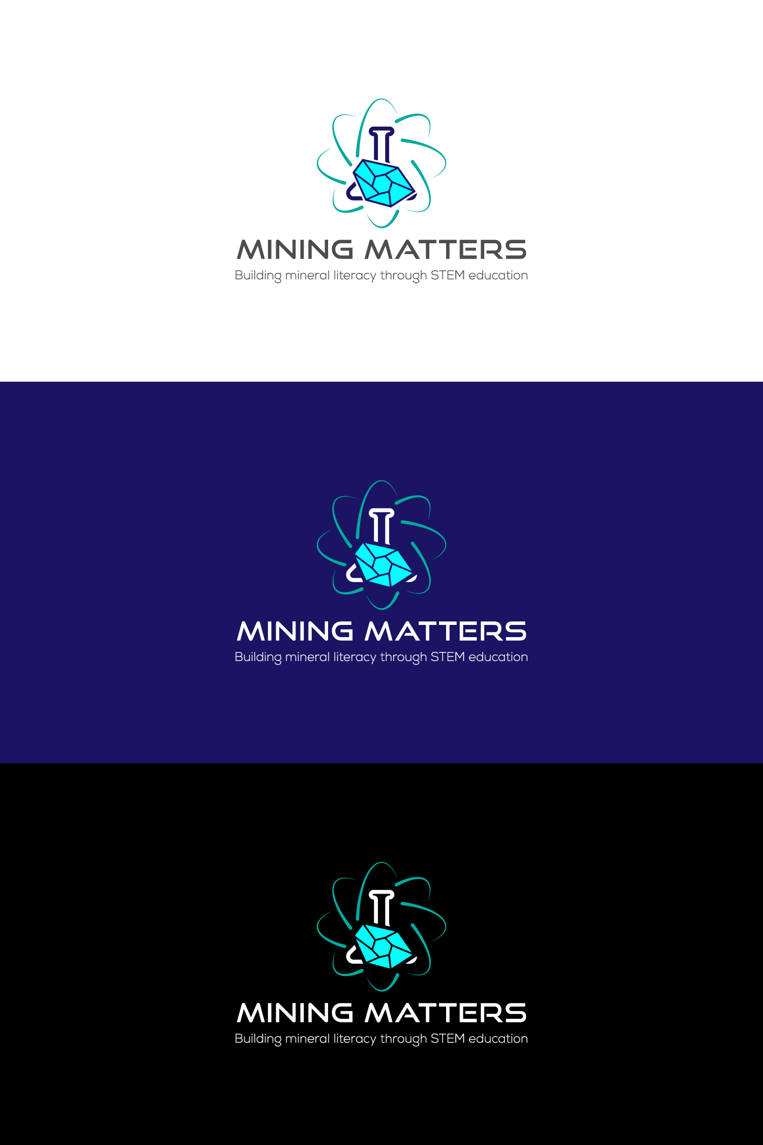 Logo Design by Haja_H2 for Mining Matters | Design #22574333
