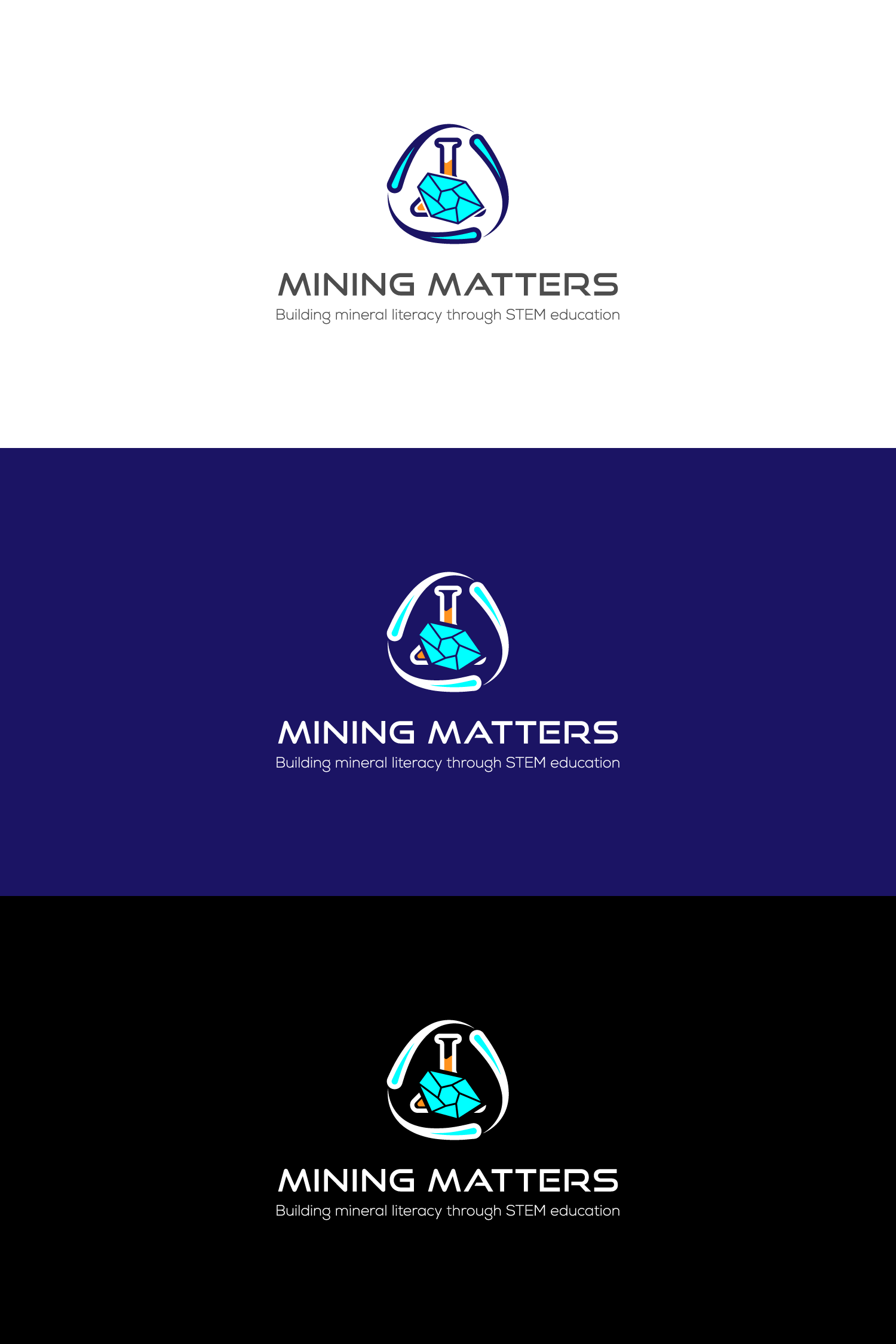 Logo-Design von Haja_H2 für Mining Matters | Design #22574338