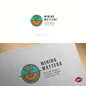 Design de Logo par :) Zoya pour Mining Matters | Design : #22602624
