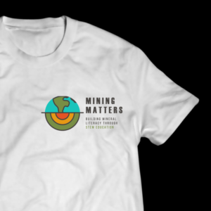 Design de Logo par :) Zoya pour Mining Matters | Design : #22602628