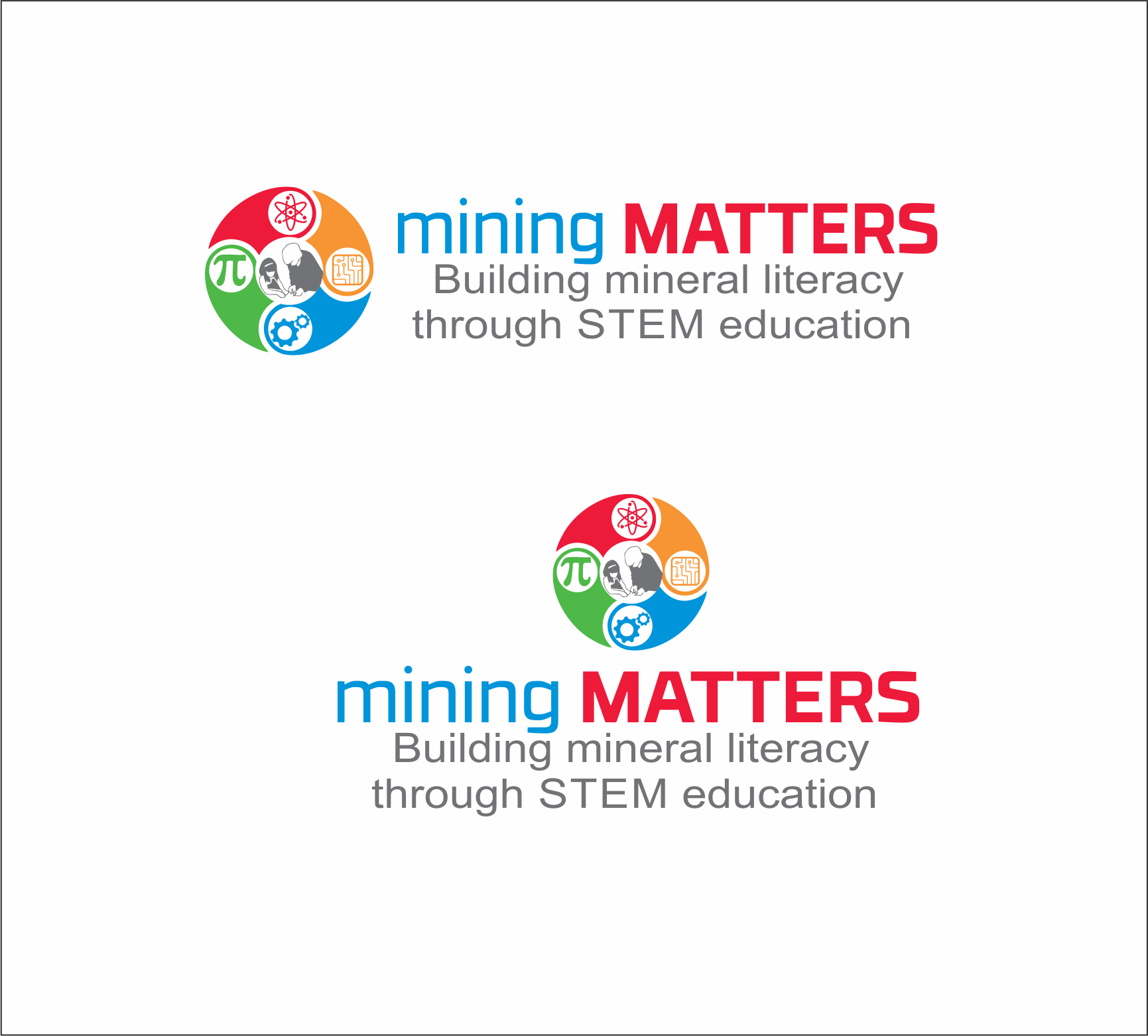 Diseño de Logo por Udaya G para Mining Matters | Diseño #22625710