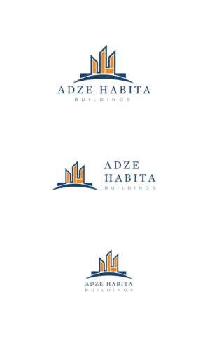 ADZE HABITA | Logo Design by Majestic Prints