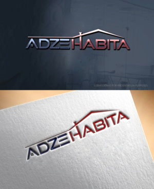 ADZE HABITA | Logo Design by graphicevolution