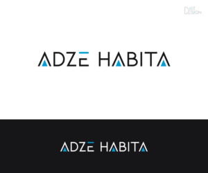 ADZE HABITA | Logo Design by Dot Design 3