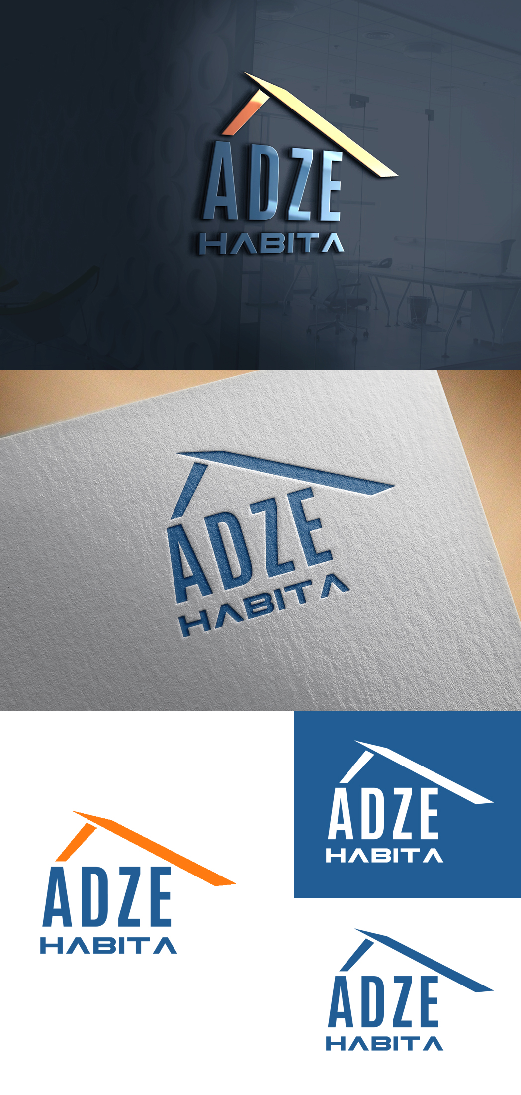 Logo Design by Ana Gocheva for CHAVE NOVA Lda | Design #22557125