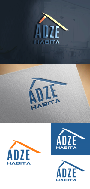 Logo Design by Ana Gocheva for CHAVE NOVA Lda | Design: #22557125
