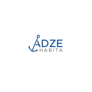 ADZE HABITA | Logo Design by dipikapcyart