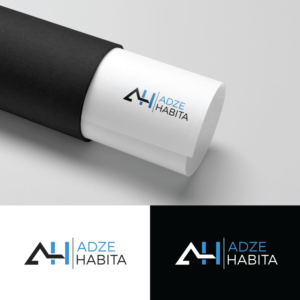 ADZE HABITA | Logo Design by Rii