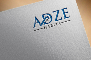 ADZE HABITA | Logo Design by Ochieng