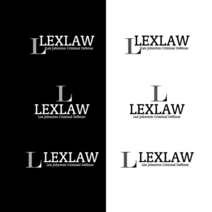 Logo-Design von Mi Rana für Lex Johnston, Attorney at Law | Design: #22595686