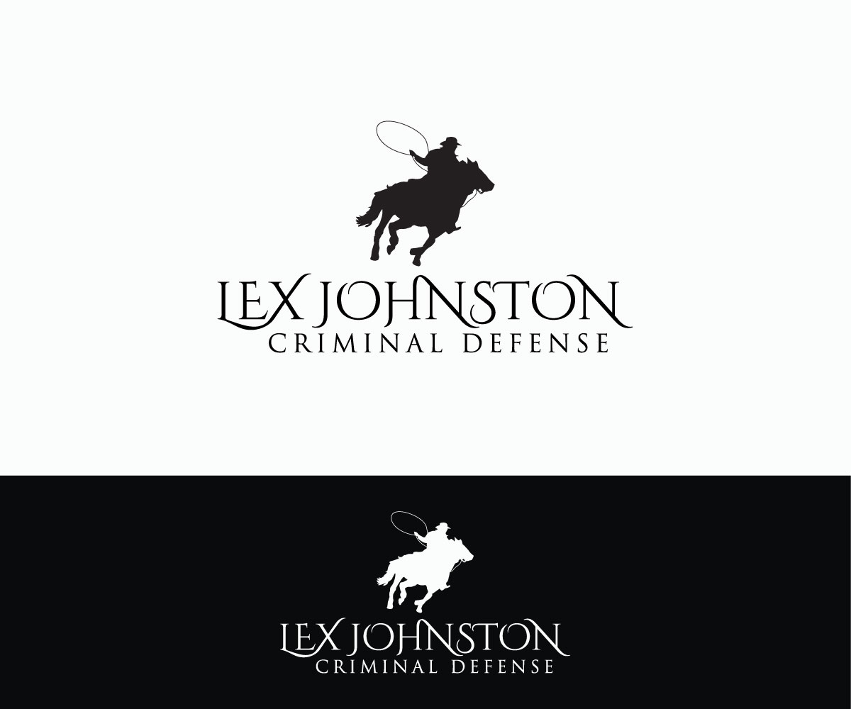 Logo Design by Creative Afnur for Lex Johnston, Attorney at Law | Design #22564137