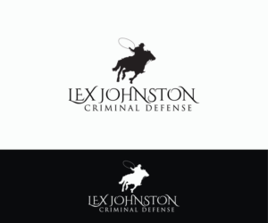 Logo-Design von Creative Afnur für Lex Johnston, Attorney at Law | Design: #22564137
