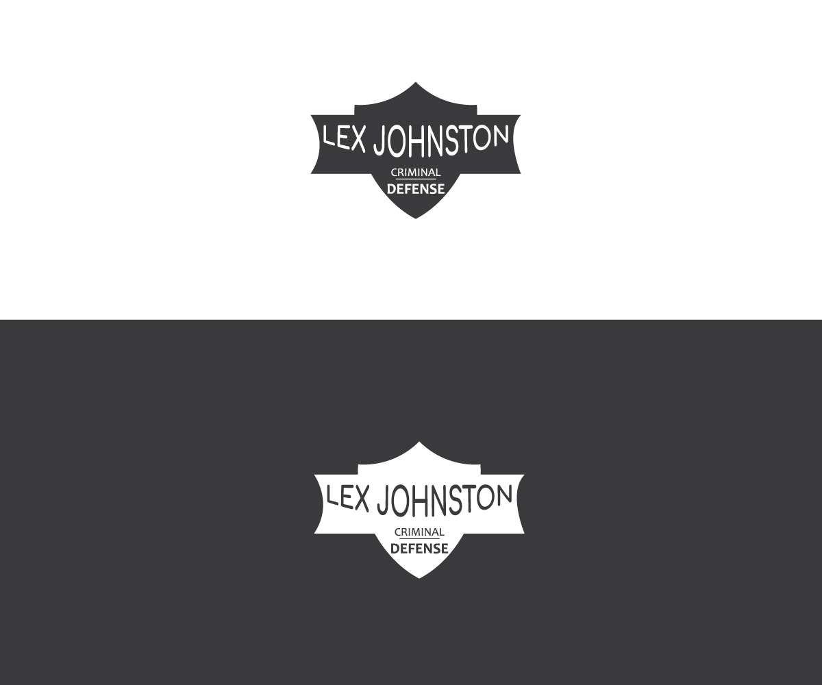 Logo Design by Creative Afnur for Lex Johnston, Attorney at Law | Design #22564139