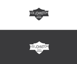Logo-Design von Creative Afnur für Lex Johnston, Attorney at Law | Design: #22564139